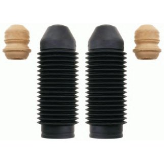 К-кт пыльников с отбойниками передней подвески SACHS 900042 фото