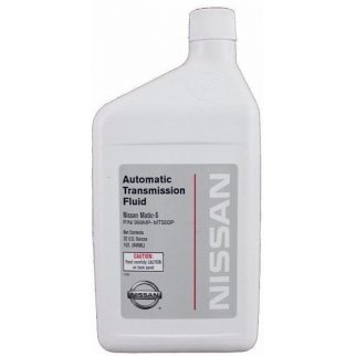 Масло трансмиссионное NISSAN MATIC FLUID S 0,946л 999MPMAT00S фото