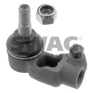 Наконечник рулевой левый SWAG 40 71 0007 фото