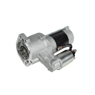 06-10041-SX_стартер! 12V 2.2KW 13TMitsubishi Galant 1.8/2.0D/TD 84>, Hyundai H1 2.5D/TD 97> фото 2