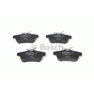 Колодки тормозные задние к-кт BOSCH 0 986 494 437 фото