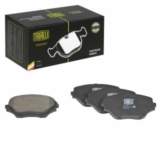 Колодки тормозные передние к-кт TRIALLI PF 1911 фото