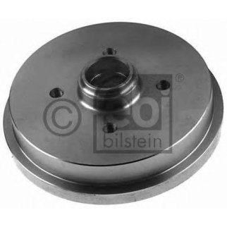 Барабан тормозной FEBI 02123 фото