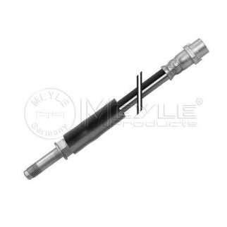 Шланг тормозной Meyle 014 525 0012 фото