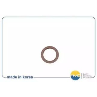 Сальник коленвала задний AMD AMD.SG158 фото