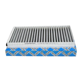 71-10240-SX_фильтр салона! угольный, 1 шт BMW E60/E61/E63/E64 all 03> фото 2