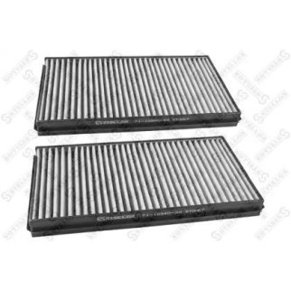 71-10240-SX_фильтр салона! угольный, 1 шт BMW E60/E61/E63/E64 all 03> фото