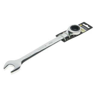 Ключ комбинированный 21мм трещоточный ЭВРИКА фото