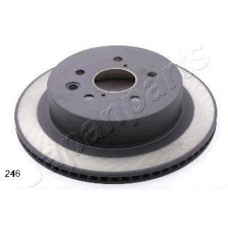 Диск тормозной задний фото