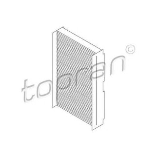 Фильтр салона topran 720290755 фото