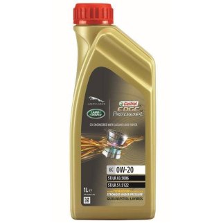 Моторное масло Castrol EDGE Professional EC 0W-20 1л 15DA25 фото