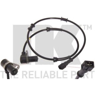 Датчик ABS переднего левого колеса / MITSUBISHI Carisma,Space Star,VOLVO S40,V40 95~04 фото