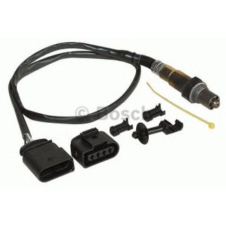 Датчик кислорода AUDI A3 SKODA Octavia BOSCH фото