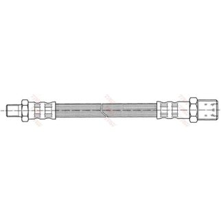 Шланг тормозной задний TRW PHB436 фото