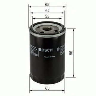 Фильтр масляный BOSCH 0 451 103 276 фото