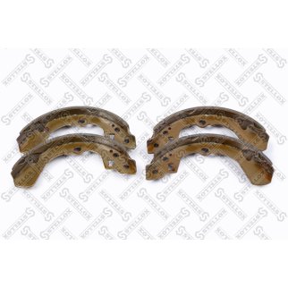 397 100-SX_***=4386.00=524SBS=K0032-01 !колодки барабанные Suzuki Baleno all, Daihatsu Applause 89> фото