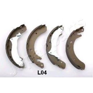 Колодки торм.бар.LAND ROVER FREELANDER 1.8-2.5 98-00 (254x38) фото