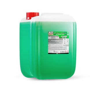 Автошампунь для б/к мойки AVS "Active Foam" 1:4-6 PF-40 PRIME 22 кг, шт фото 1