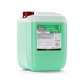 Автошампунь для б/к мойки AVS &quot;Active Foam&quot; 1:4-6 PF-40 PRIME 22 кг, шт фото