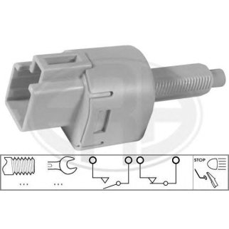 Датчик включения стопсигнала ERA 330738 фото