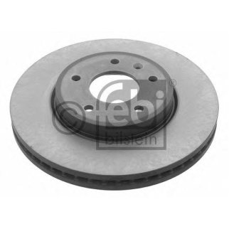 Диск тормозной FEBI 31425 фото