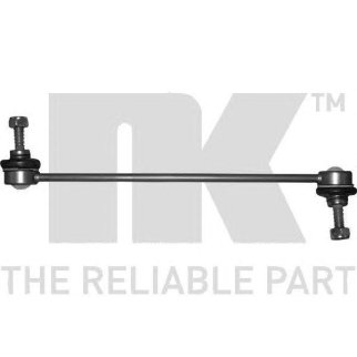 Стойка стабилизатора Renault Duster 10> передняя л/п NK фото