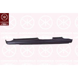 Порог правый KLOKKERHOLM 3276012 фото