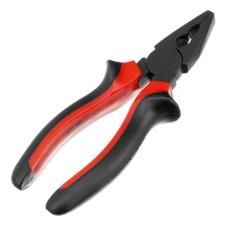 Плоскогубцы 160мм Black Nickel MATRIX фото 2