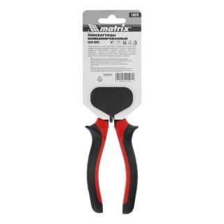 Плоскогубцы 160мм Black Nickel MATRIX фото 6