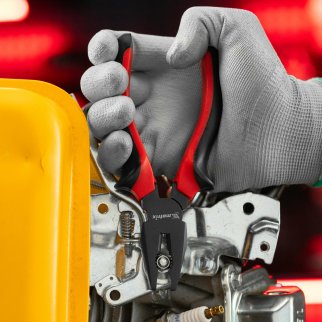 Плоскогубцы 160мм Black Nickel MATRIX фото 7