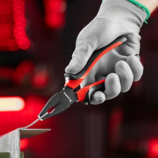 Плоскогубцы 160мм Black Nickel MATRIX фото 8