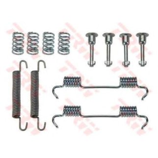 К-кт установочный колодок ручных TRW SFK335 фото