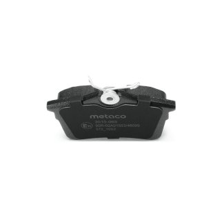 Колодки тормозные задние дисковые к-кт metaco 3010-065 фото 4 Колодки тормозные задние дисковые к-кт metaco 3010-065 фото 4