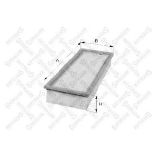 71-00719-SX_фильтр воздушный! Honda Accord/Civic 2.0TD/TDi 97>,Rover 200-800 1.4-2.0SDi 94-00 фото