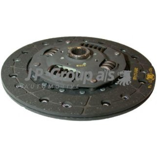 Диск сцепления JP Group 1130200900 фото