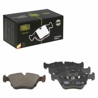 Колодки тормозные передние к-кт TRIALLI PF 4070 фото