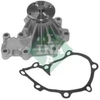 Насос водяной (помпа) INA 538 0567 10 фото