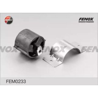 Опора двигателя задняя Fenox FEM0233 фото