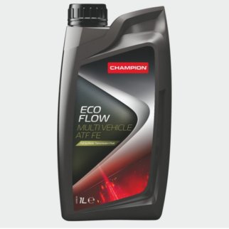 Масло CHAMPION ECO FLOW MULTI VEHICLE ATF FE (1л) трансмиссионное фото