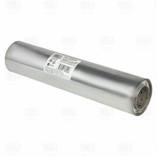 Пламегаситель универсальный 100/460-60 с перф. диффузором (нерж. алюм. сталь) фото