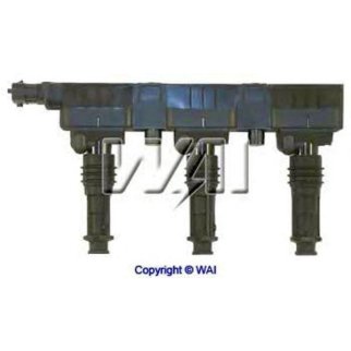 Рампа (кассета) катушек зажигания WAI CUF067 фото 2
