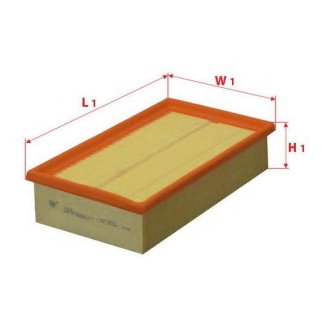 Фильтр воздушный SAKURA A6128 фото