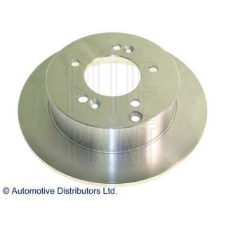 Диск тормозной Blue Print ADG043139 фото