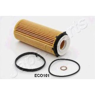 Фильтр масляный Japanparts FO-ECO101 фото