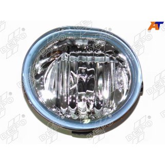 Фара противотуманная L фото