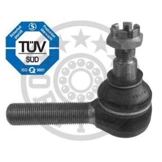 Наконечник рулевой правый OPTIMAL G1-711 фото