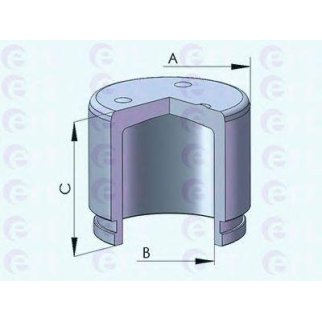 Поршень суппорта 150934-C фото
