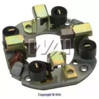 Узел щеточный стартера WAI 69-8211 фото