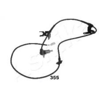 Датчик ABS задний левый ashika 151-03-355 фото