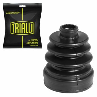 Пыльник ШРУСа внутр. пер TRIALLI RG 0531 фото